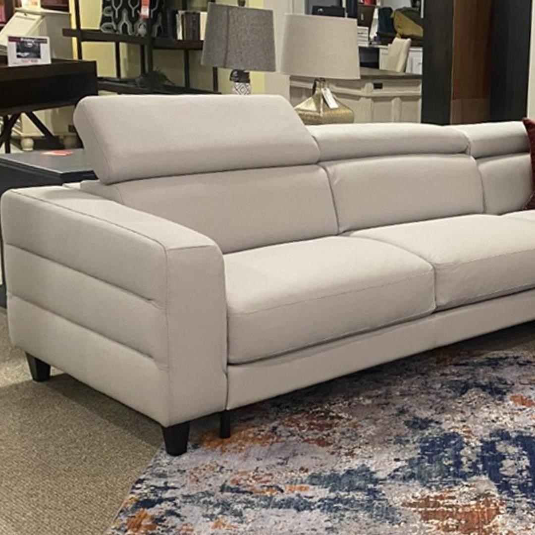 Marco leather power reclining sofa sales